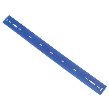 Global Industrial Polyurethane Front Squeegee Blade for 20 Scrubber 261182